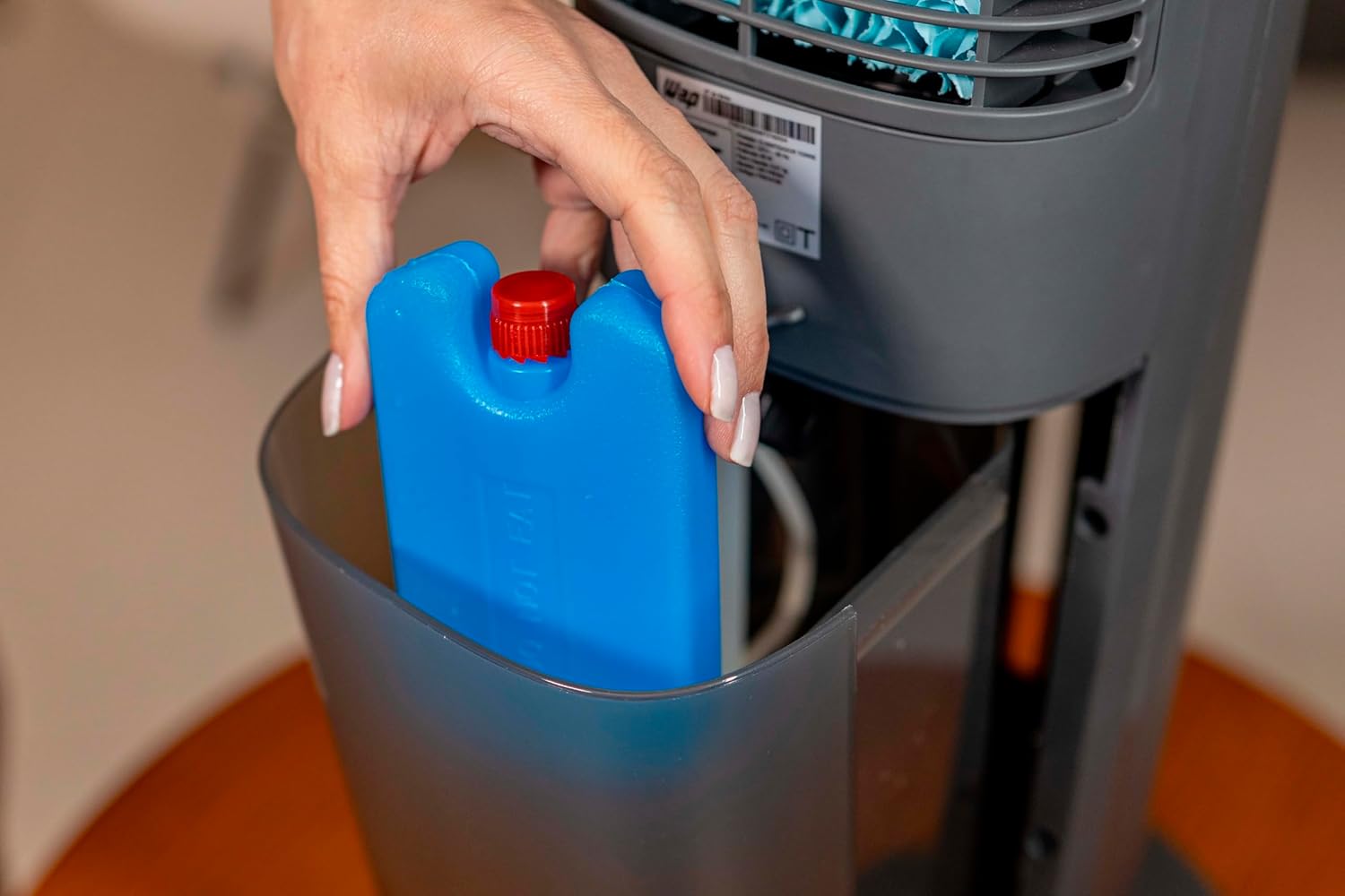 Climatizador de Ar AIR FRESH 4 em 1