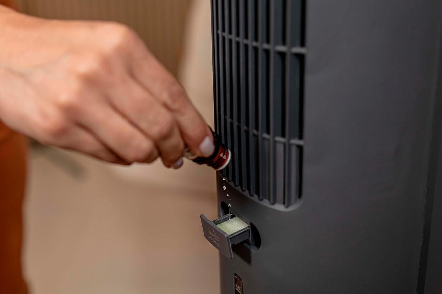 Climatizador de Ar AIR FRESH 4 em 1