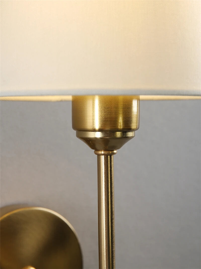 Arandela Abajur Retrô Casare