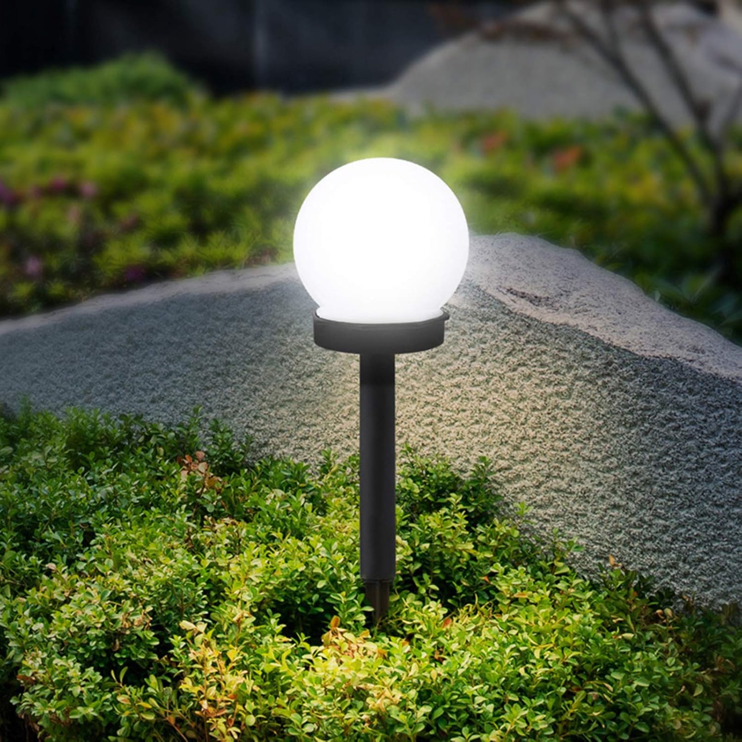 Luz Solar LED para Jardim - Casare