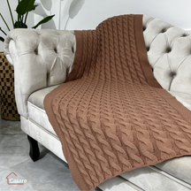 Manta Peseira Tricot Linna