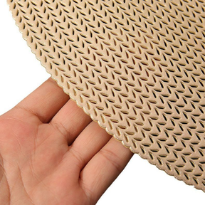 Jogo Americano Redondo de Luxo Casare — Kit com 4 ou 6 Unidades