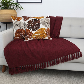 Manta para Sofá Serena