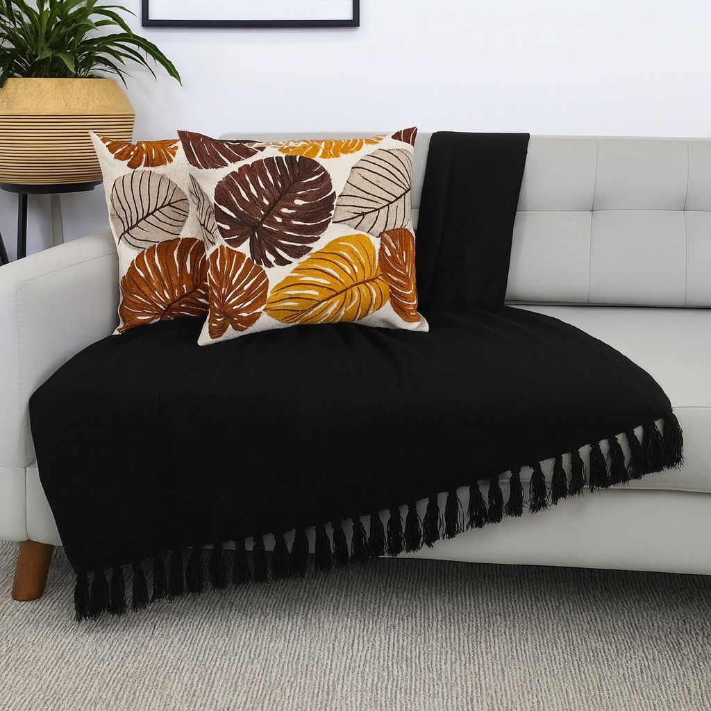 Manta para Sofá Serena