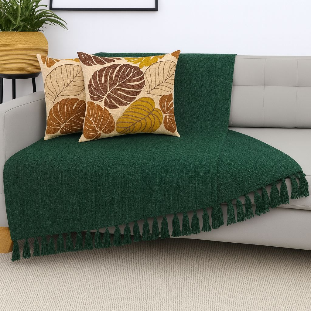 Manta para Sofá Serena